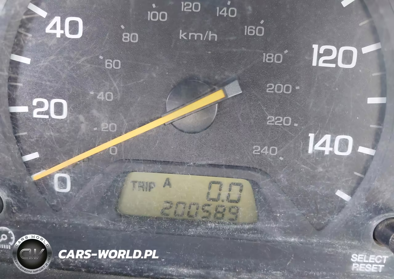 2000 Honda Accord 3.0 Lx VIN:1HGCG1641YA017082 - 7