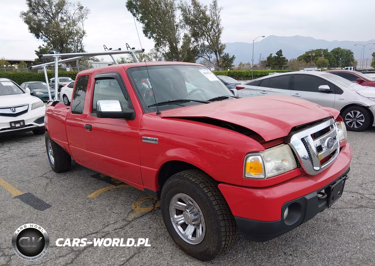 2008 Ford Ranger Fx4 Off-Rd-Sport-Xlt – zdjęcie 1 z 21