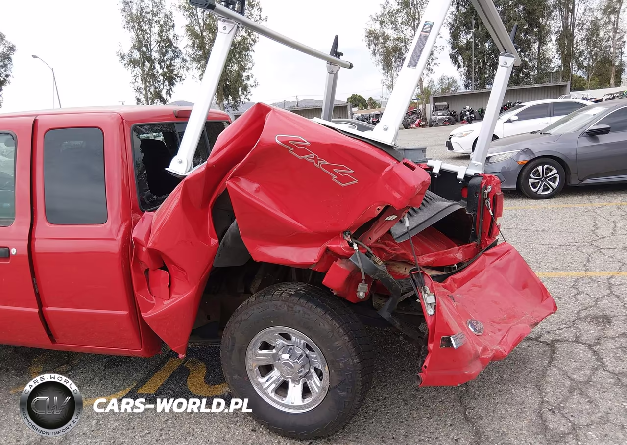 2008 Ford Ranger Fx4 Off-Rd-Sport-Xlt VIN:1FTZR45E78PA86516 - 12