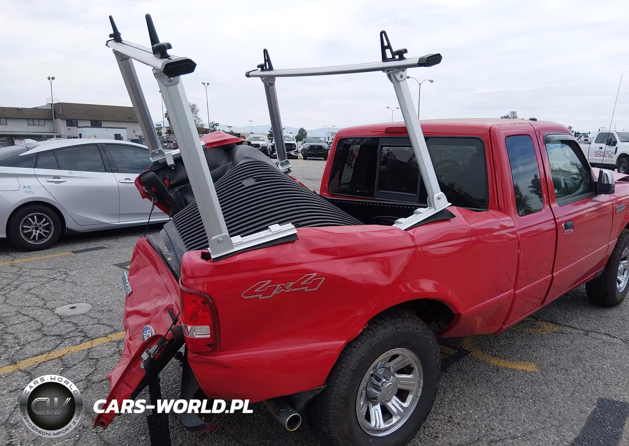 2008 Ford Ranger Fx4 Off-Rd-Sport-Xlt VIN:1FTZR45E78PA86516 - 14