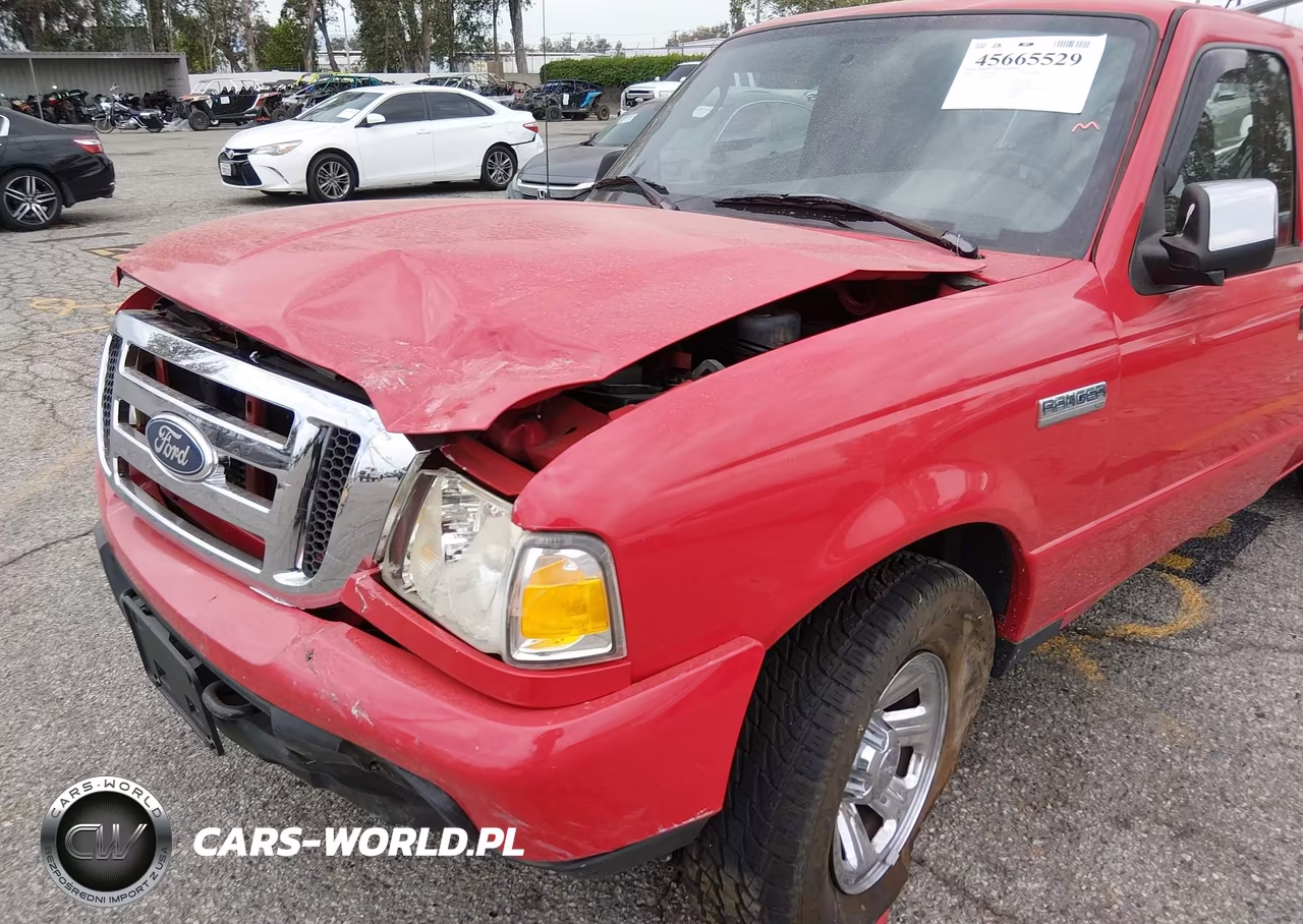 2008 Ford Ranger Fx4 Off-Rd-Sport-Xlt VIN:1FTZR45E78PA86516 - 16
