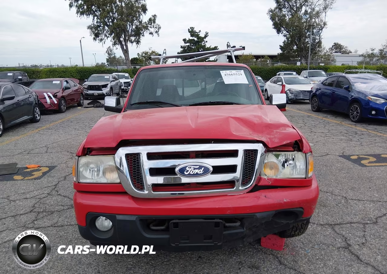 2008 Ford Ranger Fx4 Off-Rd-Sport-Xlt VIN:1FTZR45E78PA86516 - 17