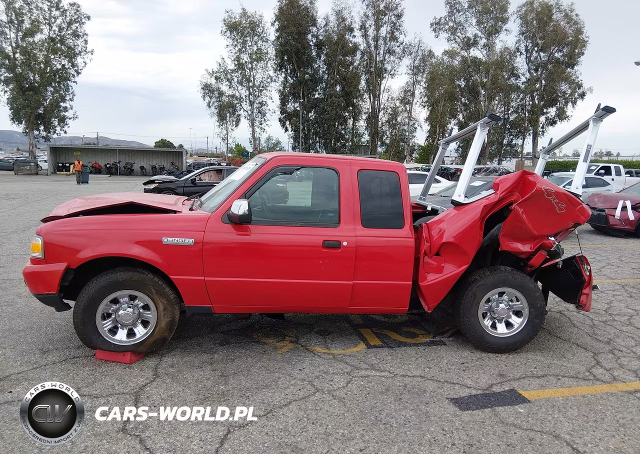 2008 Ford Ranger Fx4 Off-Rd-Sport-Xlt VIN:1FTZR45E78PA86516 - 19