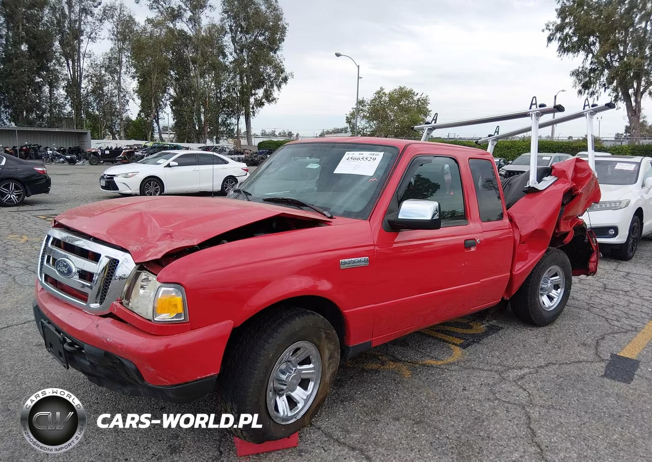 2008 Ford Ranger Fx4 Off-Rd-Sport-Xlt VIN:1FTZR45E78PA86516 - 2