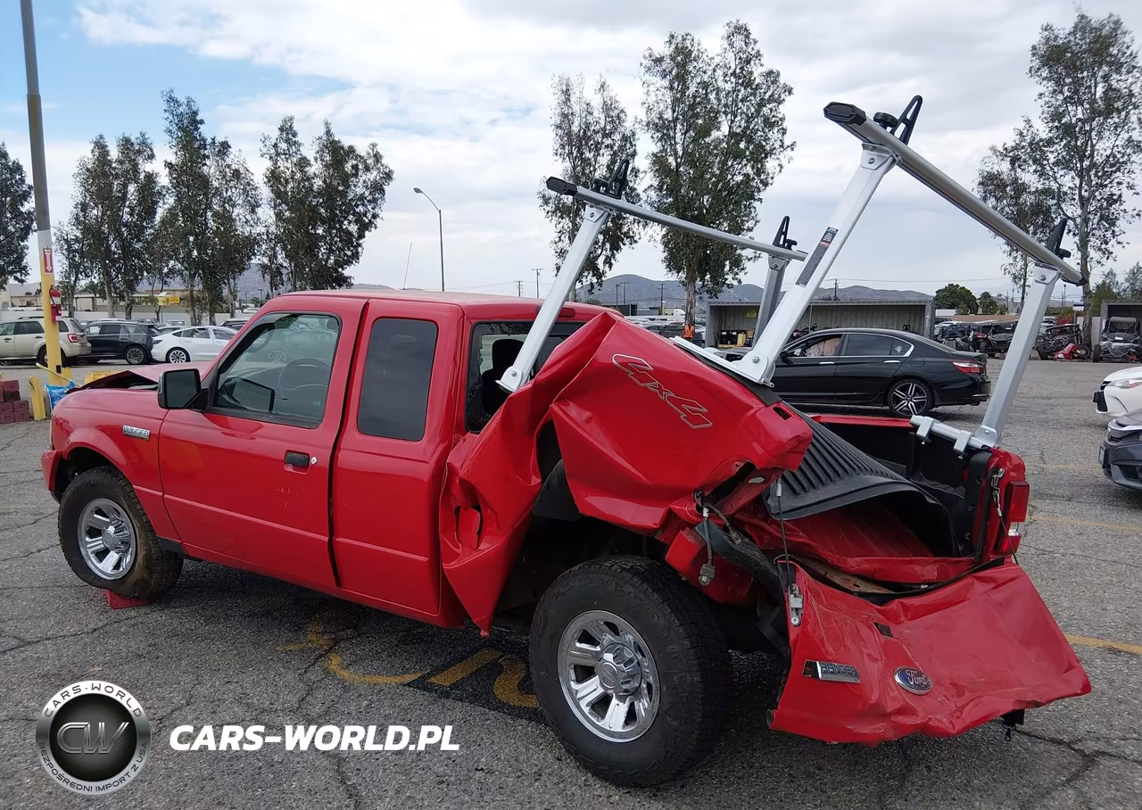2008 Ford Ranger Fx4 Off-Rd-Sport-Xlt VIN:1FTZR45E78PA86516 - 3