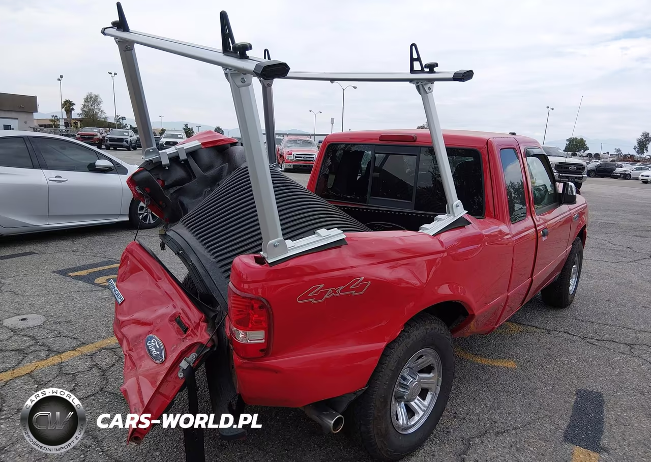 2008 Ford Ranger Fx4 Off-Rd-Sport-Xlt VIN:1FTZR45E78PA86516 - 4