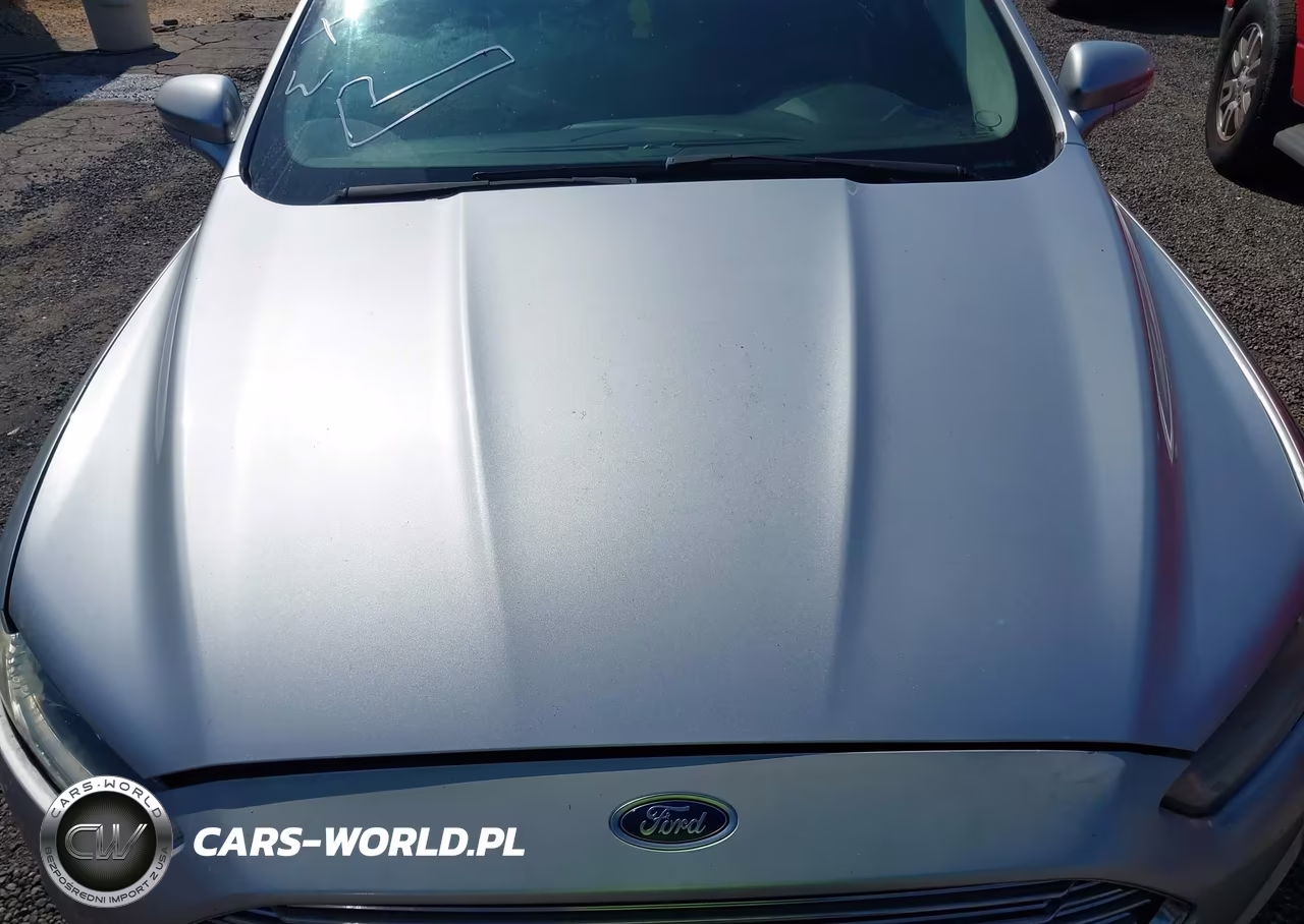 2014 Ford Fusion Se VIN:3FA6P0H73ER187674 - 10