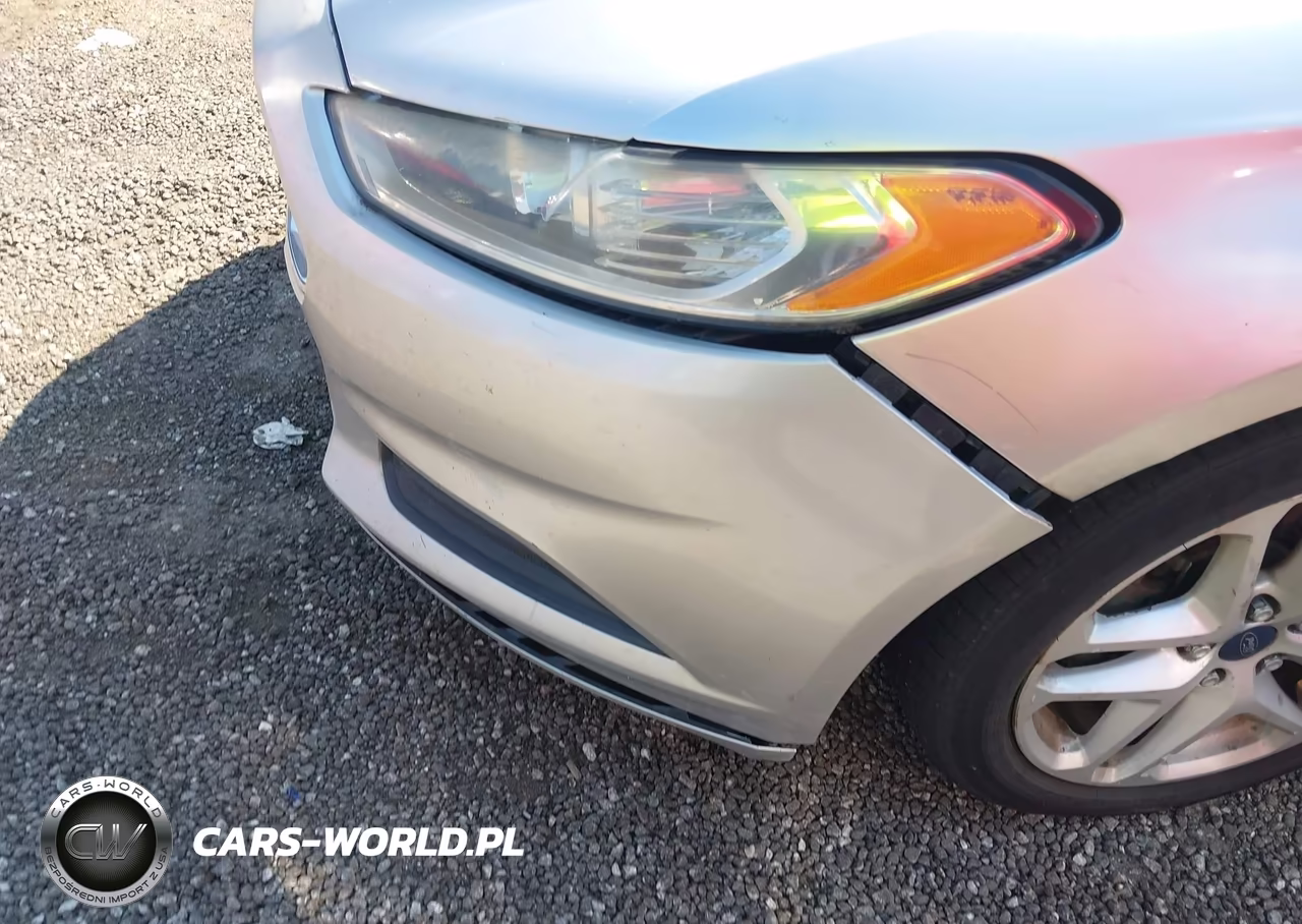 2014 Ford Fusion Se VIN:3FA6P0H73ER187674 - 13
