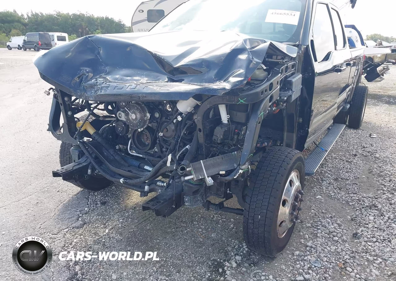 2026 Ford F-450 King Ranch VIN:1FT8W4DM4TEC24479 - 11