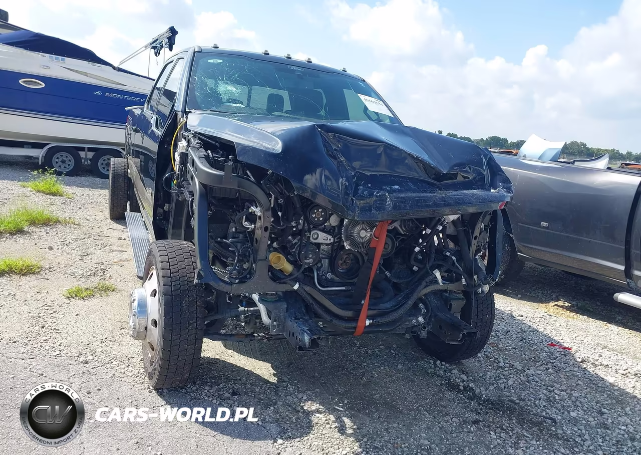 2026 Ford F-450 King Ranch VIN:1FT8W4DM4TEC24479 - 13