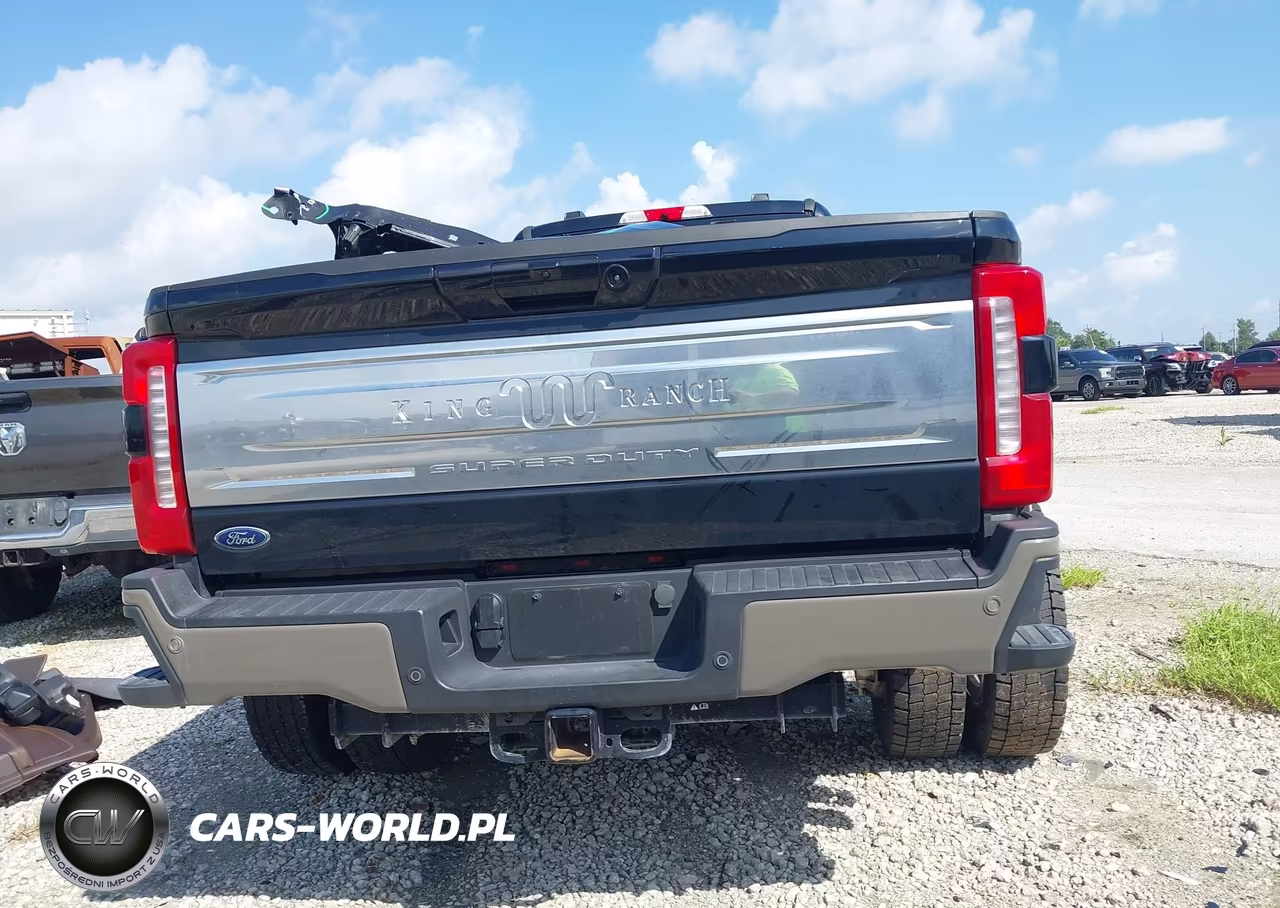 2026 Ford F-450 King Ranch VIN:1FT8W4DM4TEC24479 - 16