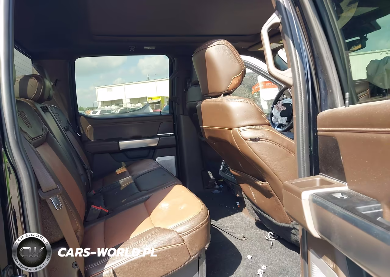 2026 Ford F-450 King Ranch VIN:1FT8W4DM4TEC24479 - 6