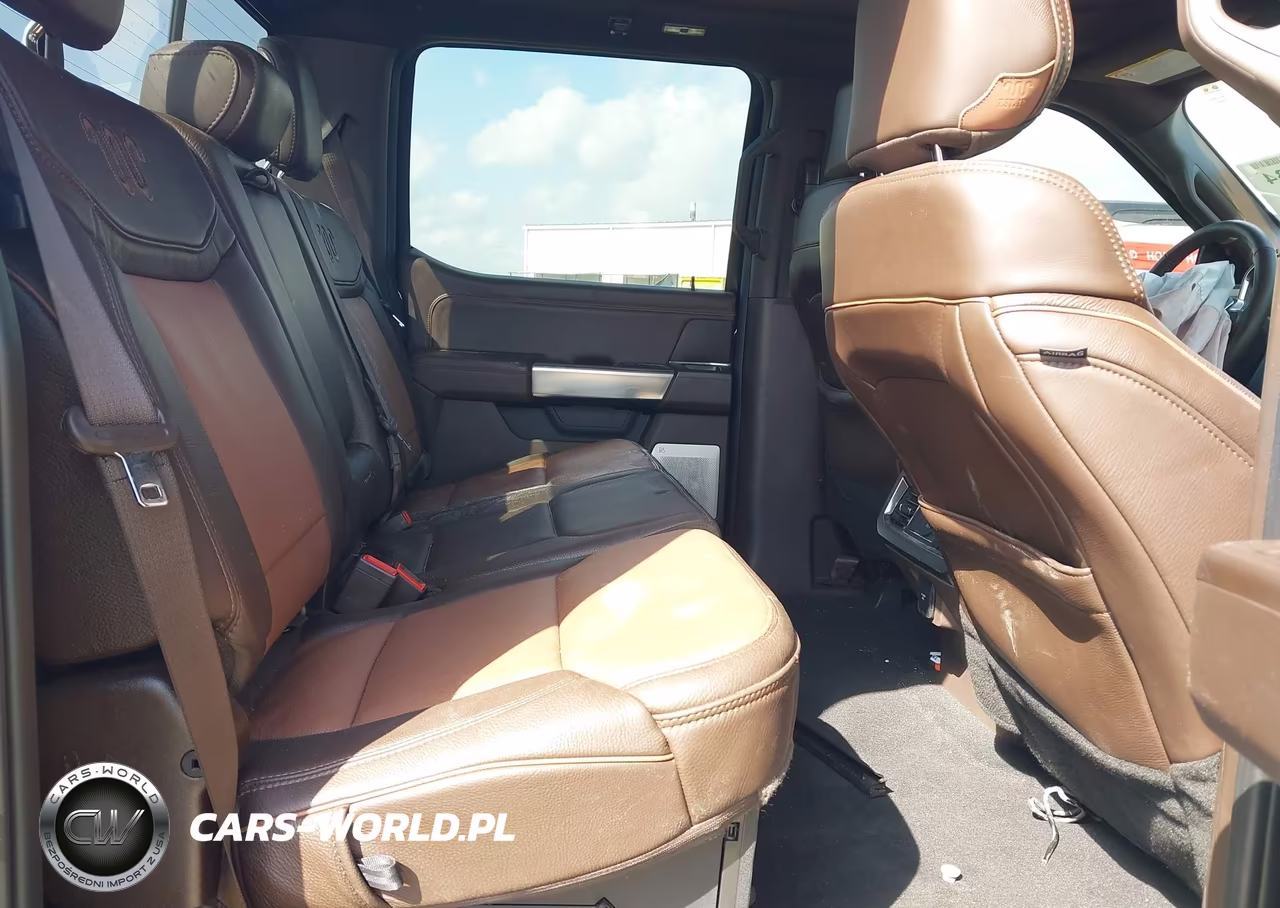 2026 Ford F-450 King Ranch VIN:1FT8W4DM4TEC24479 - 7