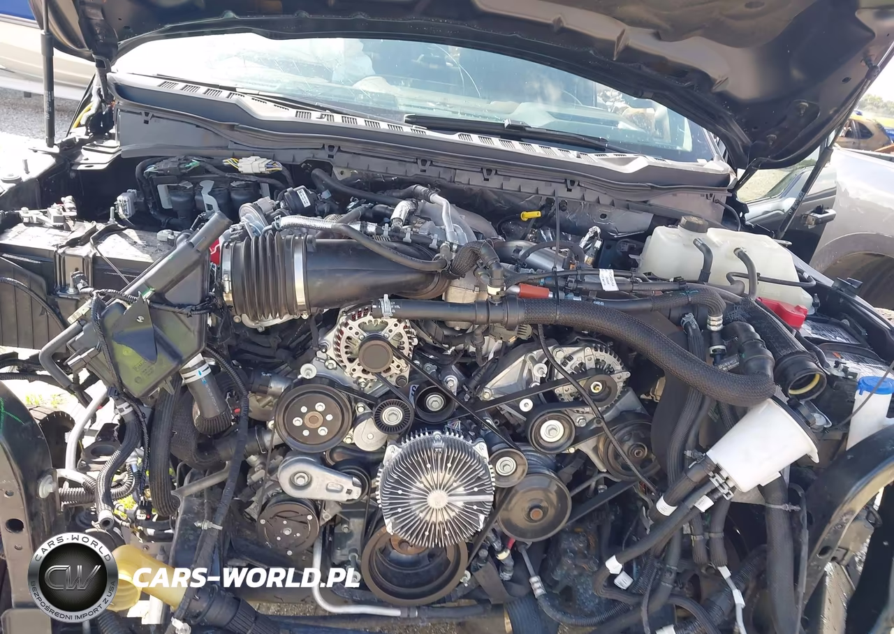 2026 Ford F-450 King Ranch VIN:1FT8W4DM4TEC24479 - 9