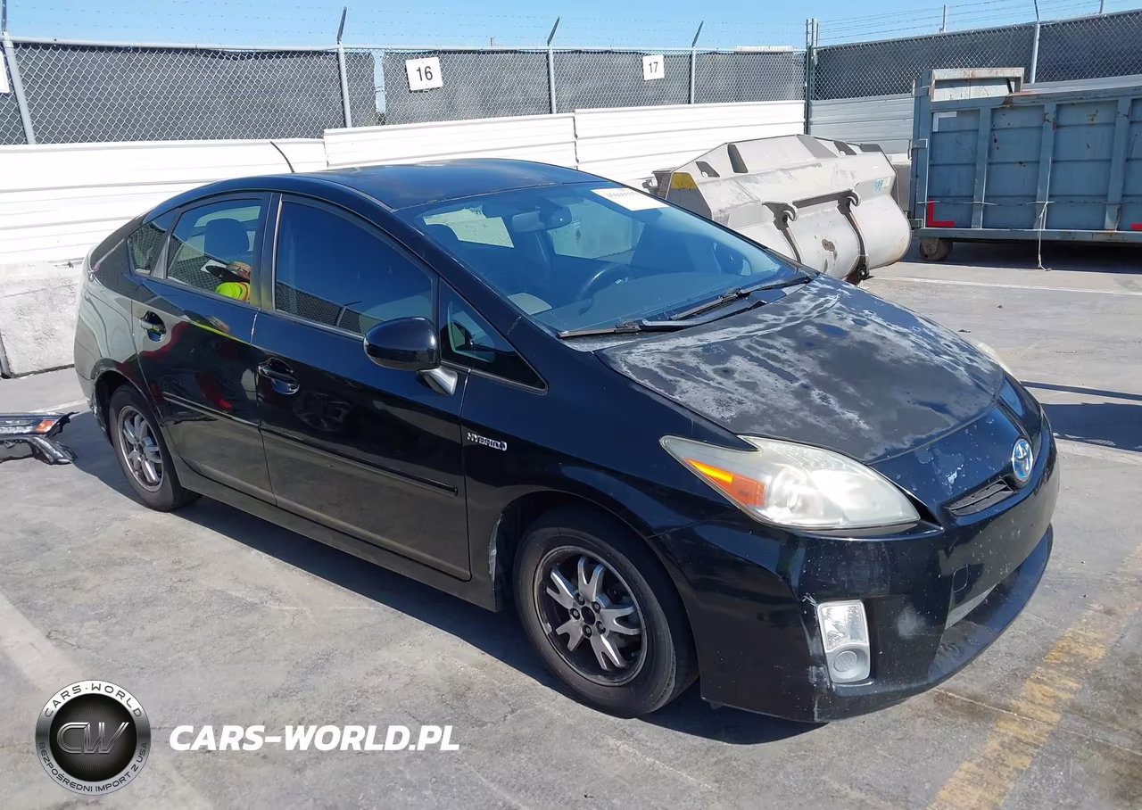 2010 Toyota Prius Iv