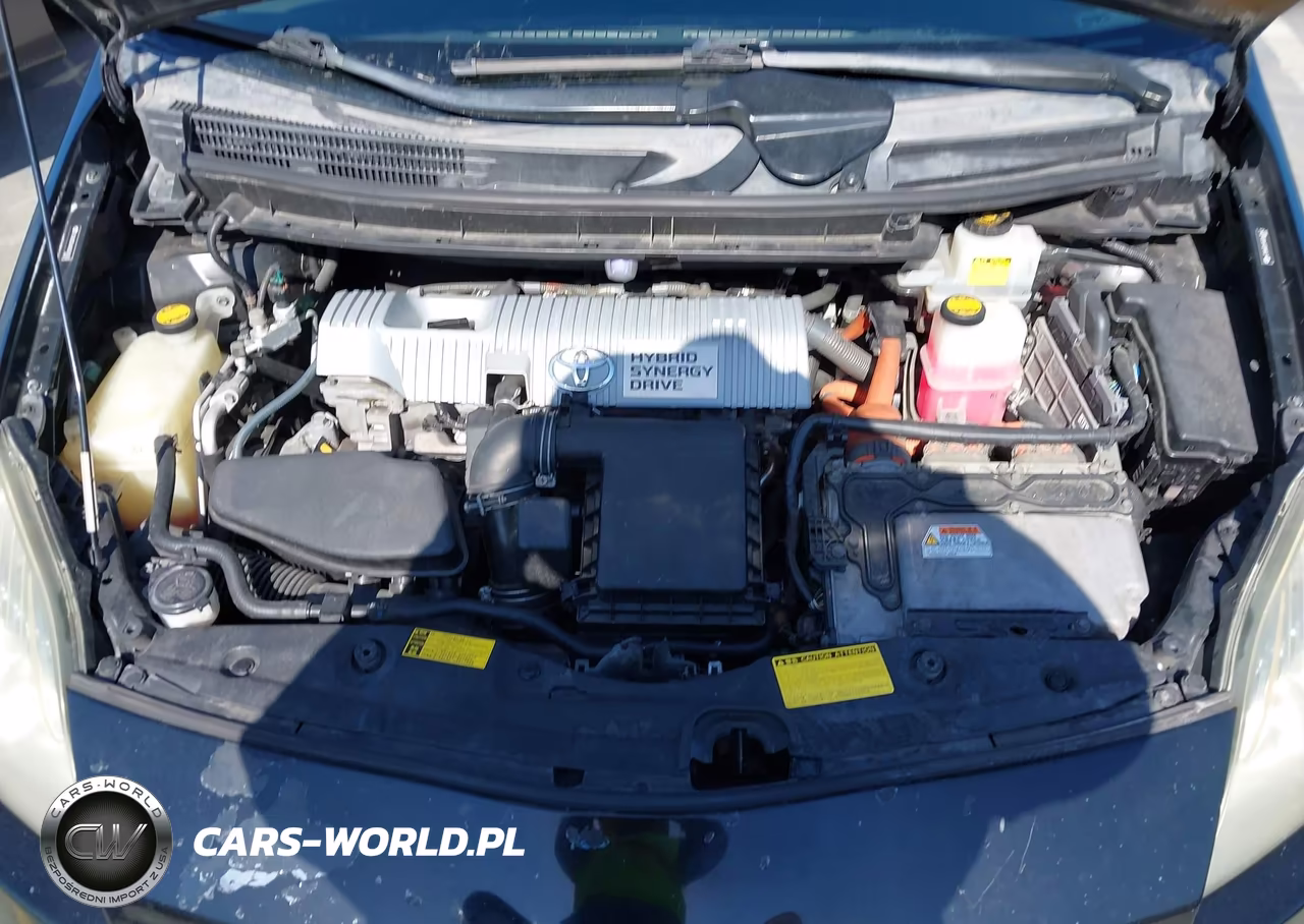 2010 Toyota Prius Iv VIN:JTDKN3DU4A0063063 - 10