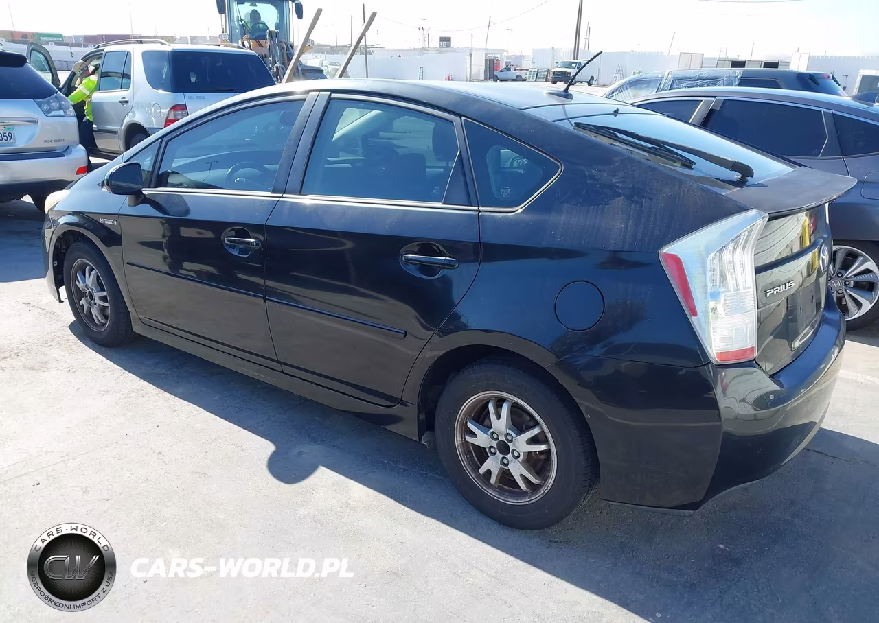 2010 Toyota Prius Iv VIN:JTDKN3DU4A0063063 - 3
