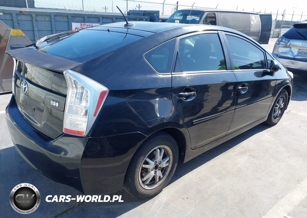 2010 Toyota Prius Iv VIN:JTDKN3DU4A0063063 - 4