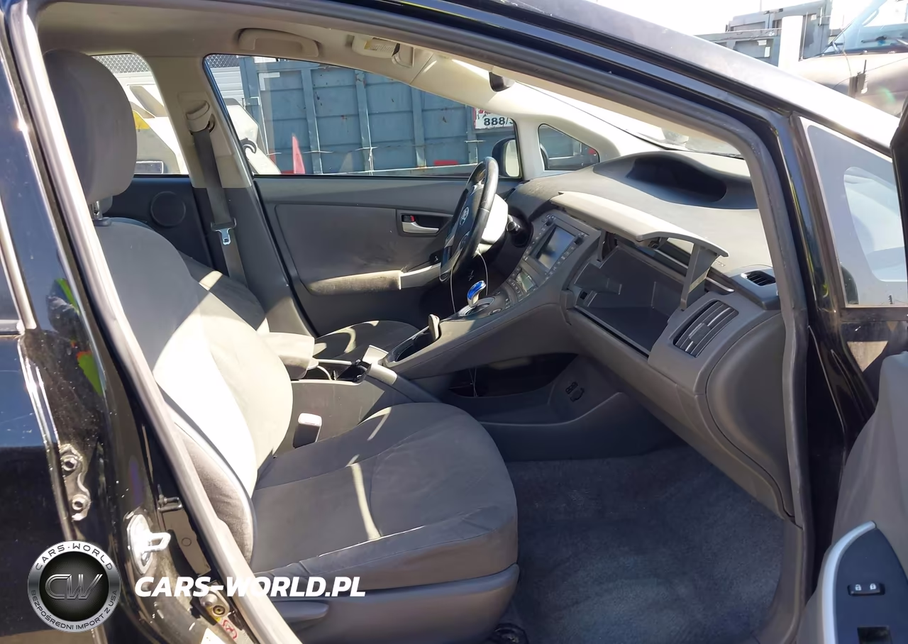 2010 Toyota Prius Iv VIN:JTDKN3DU4A0063063 - 5
