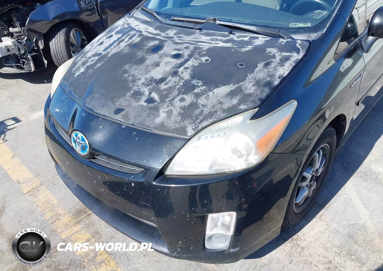 2010 Toyota Prius Iv VIN:JTDKN3DU4A0063063 - 6