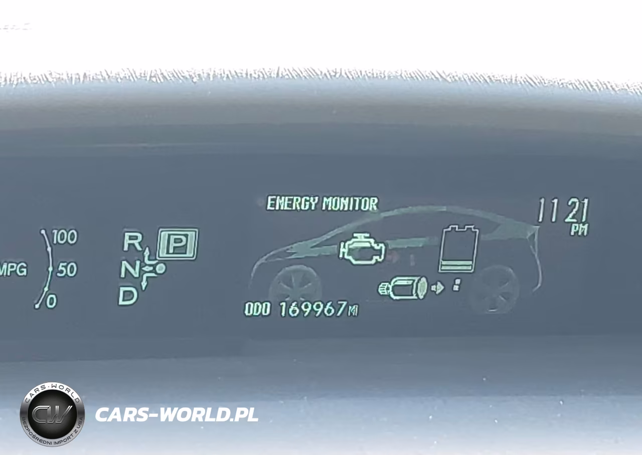 2010 Toyota Prius Iv VIN:JTDKN3DU4A0063063 - 7