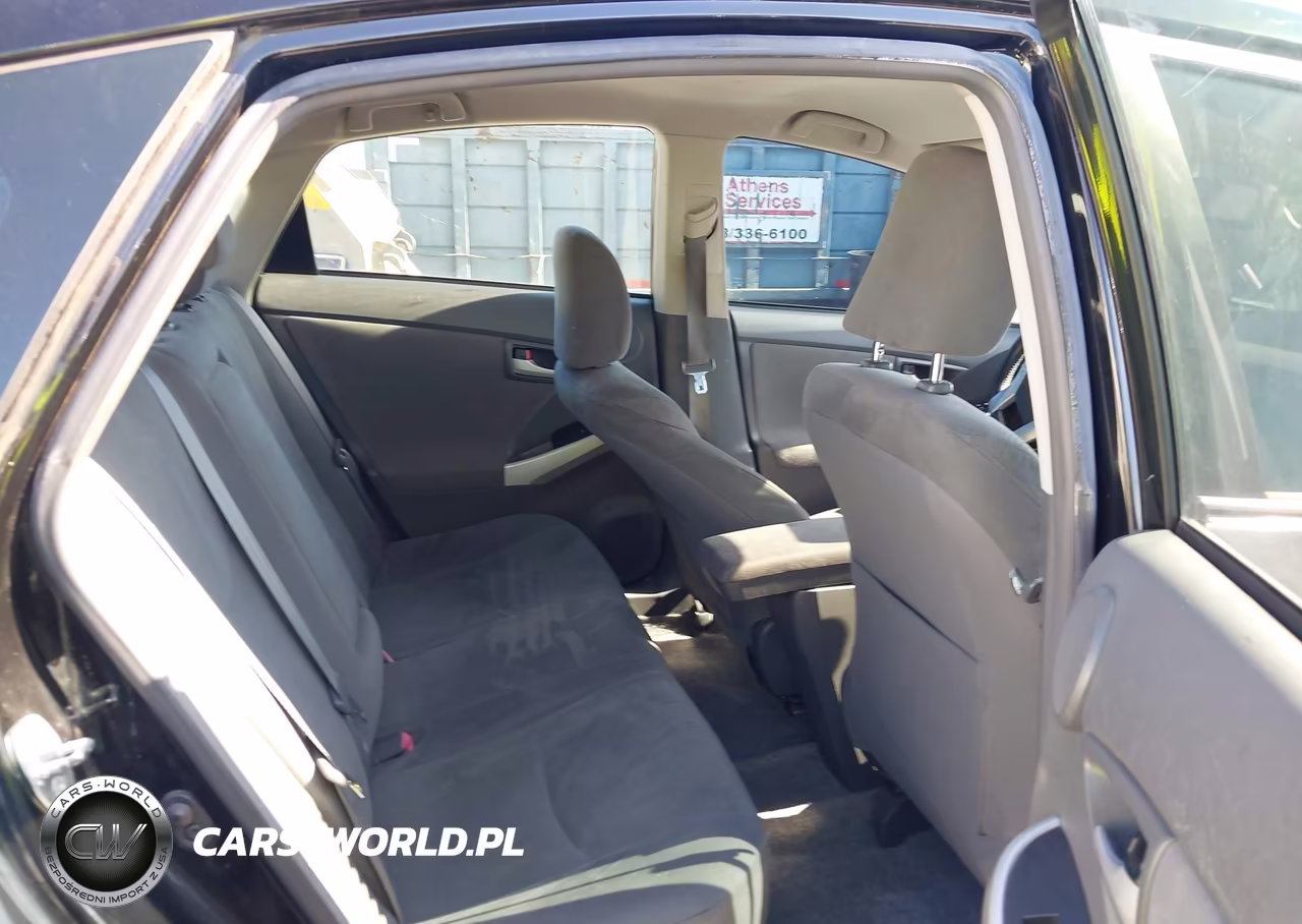2010 Toyota Prius Iv VIN:JTDKN3DU4A0063063 - 8