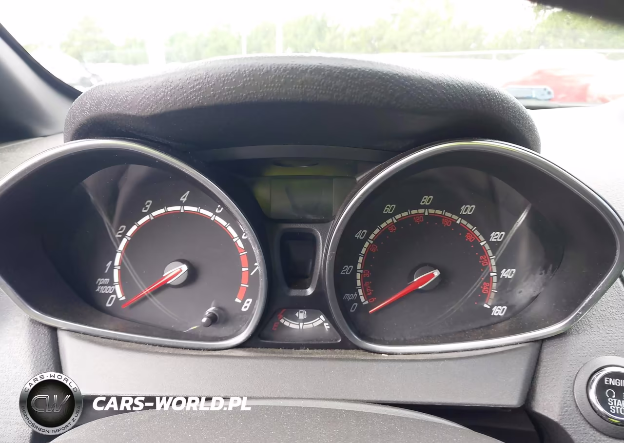 2016 Ford Fiesta St VIN:3FADP4GX5GM142204 - 7