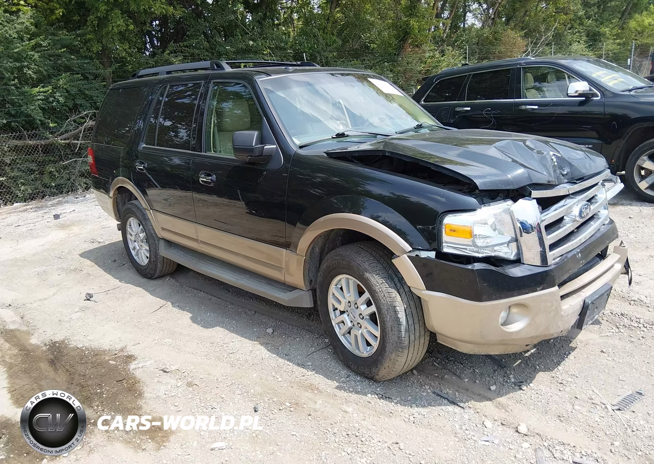 2012 Ford Expedition Xlt