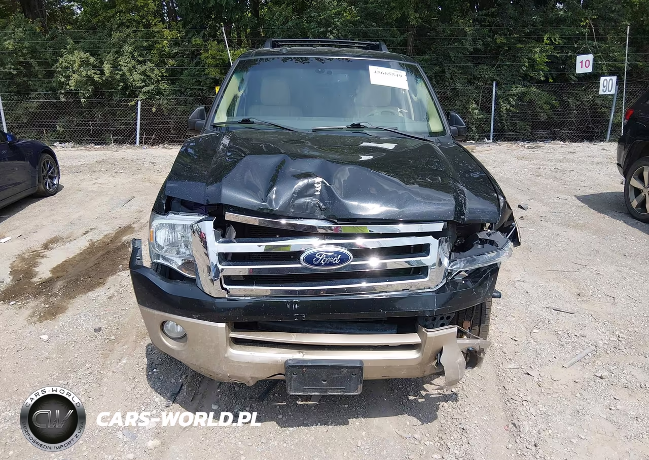 2012 Ford Expedition Xlt VIN:1FMJU1J55CEF47972 - 11