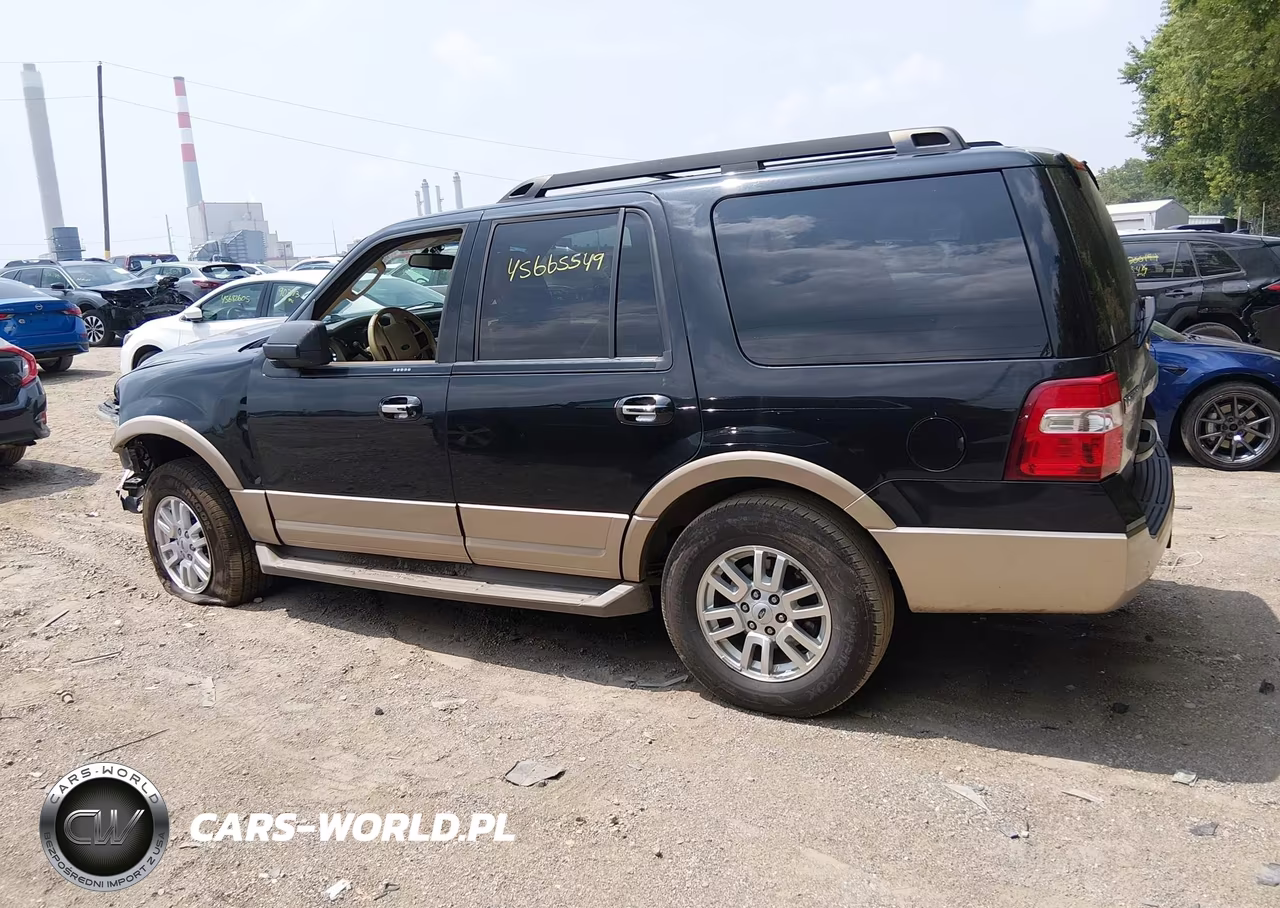 2012 Ford Expedition Xlt VIN:1FMJU1J55CEF47972 - 13
