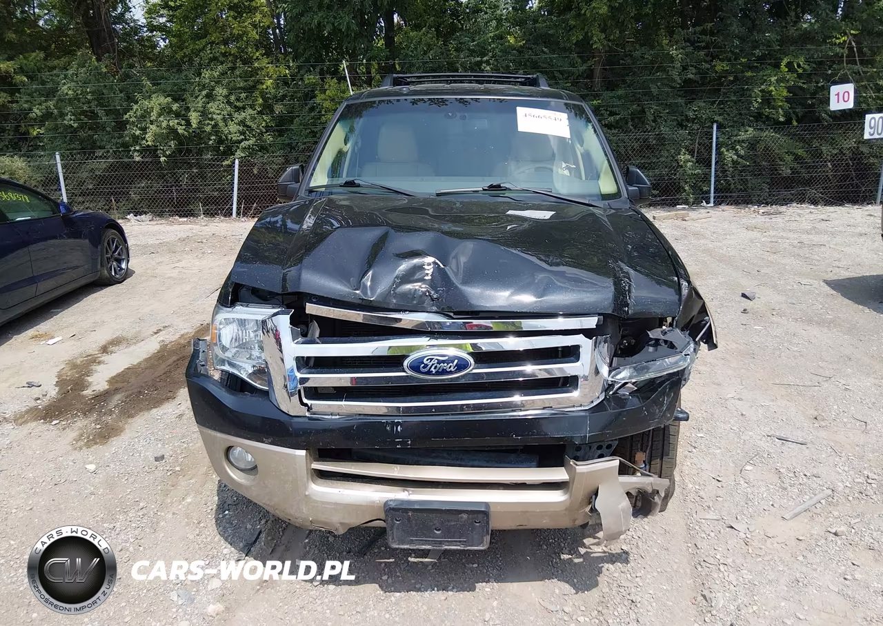 2012 Ford Expedition Xlt VIN:1FMJU1J55CEF47972 - 6
