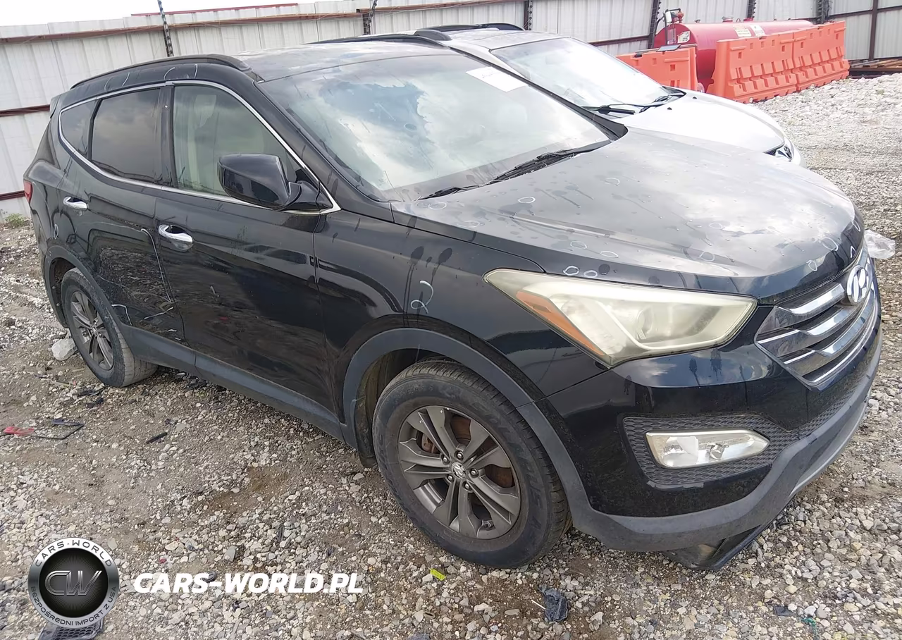 2013 Hyundai Santa Fe Sport