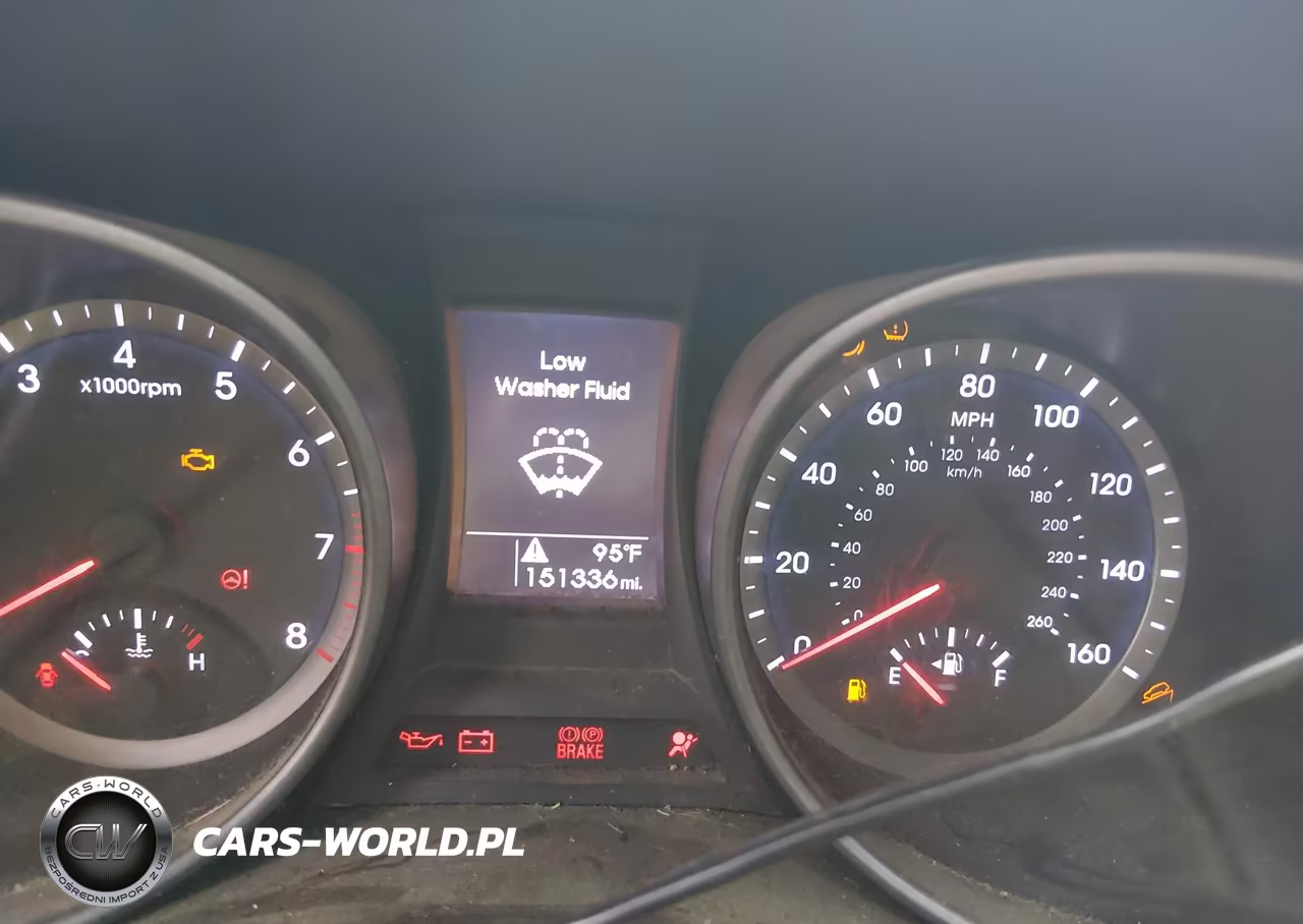 2013 Hyundai Santa Fe Sport VIN:5XYZU3LBXDG059907 - 7