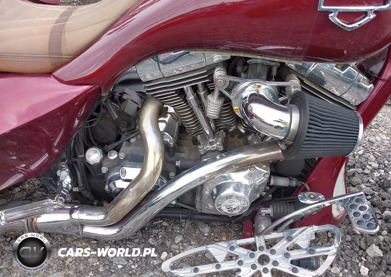 2010 Harley-Davidson Flhx VIN:1HD1KB411AB627016 - 8