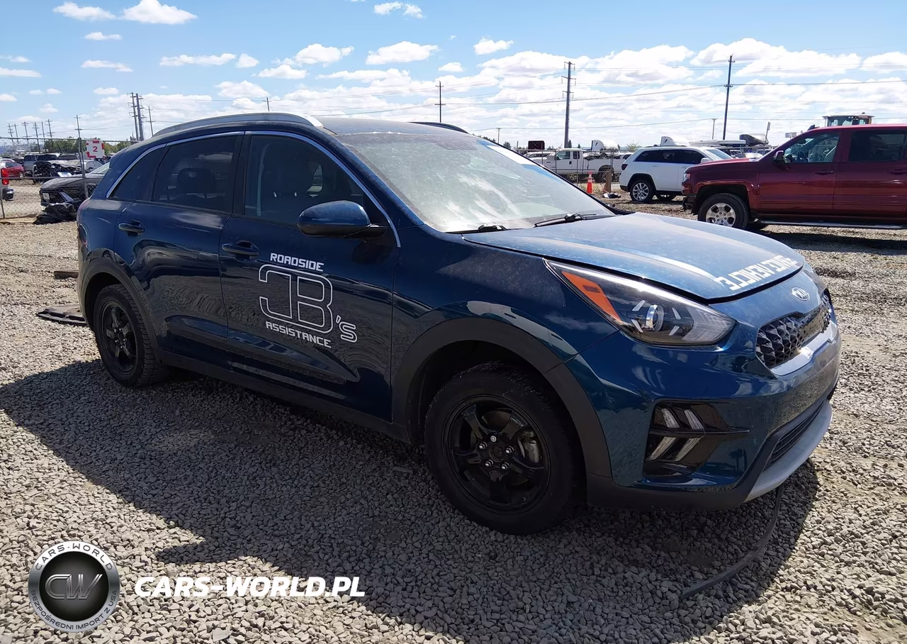 2021 Kia Niro Lx