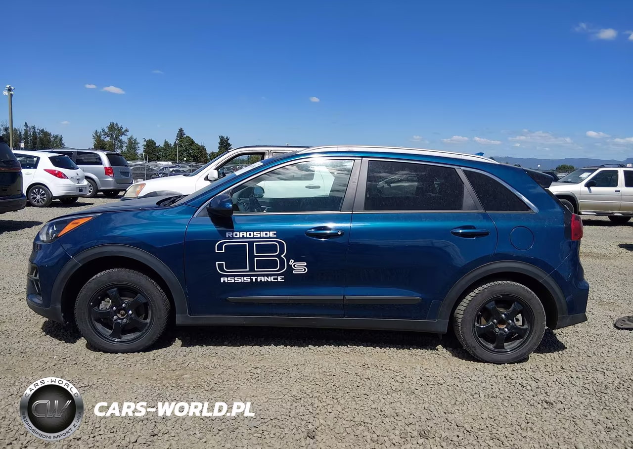 2021 Kia Niro Lx VIN:KNDCB3LCXM5470060 - 15