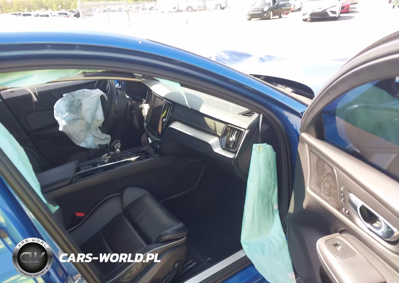 2021 Volvo S60 T5 R-Design VIN:7JR102FM2MG091166 - 5