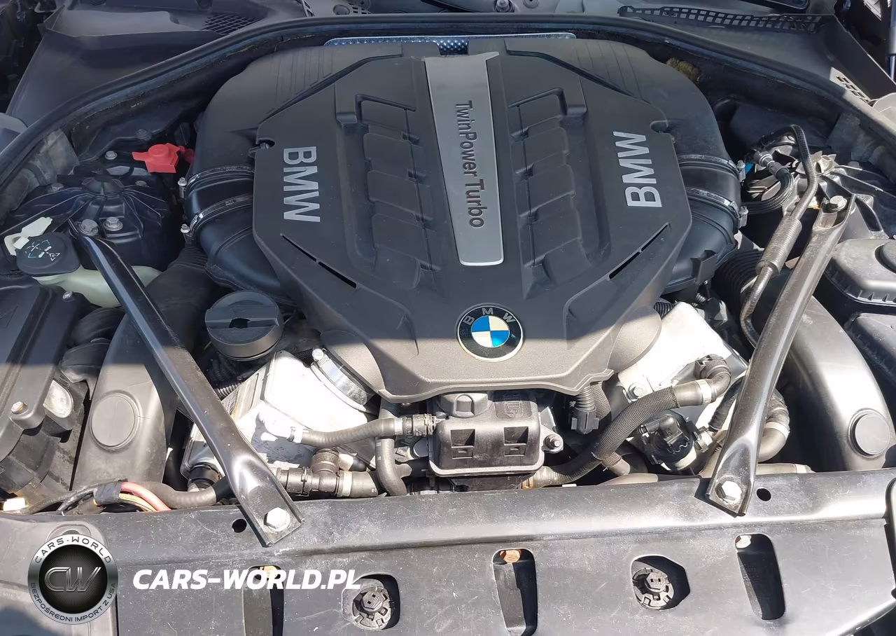 2011 BMW 550I xDrive VIN:WBAFU9C56BC786122 - 10
