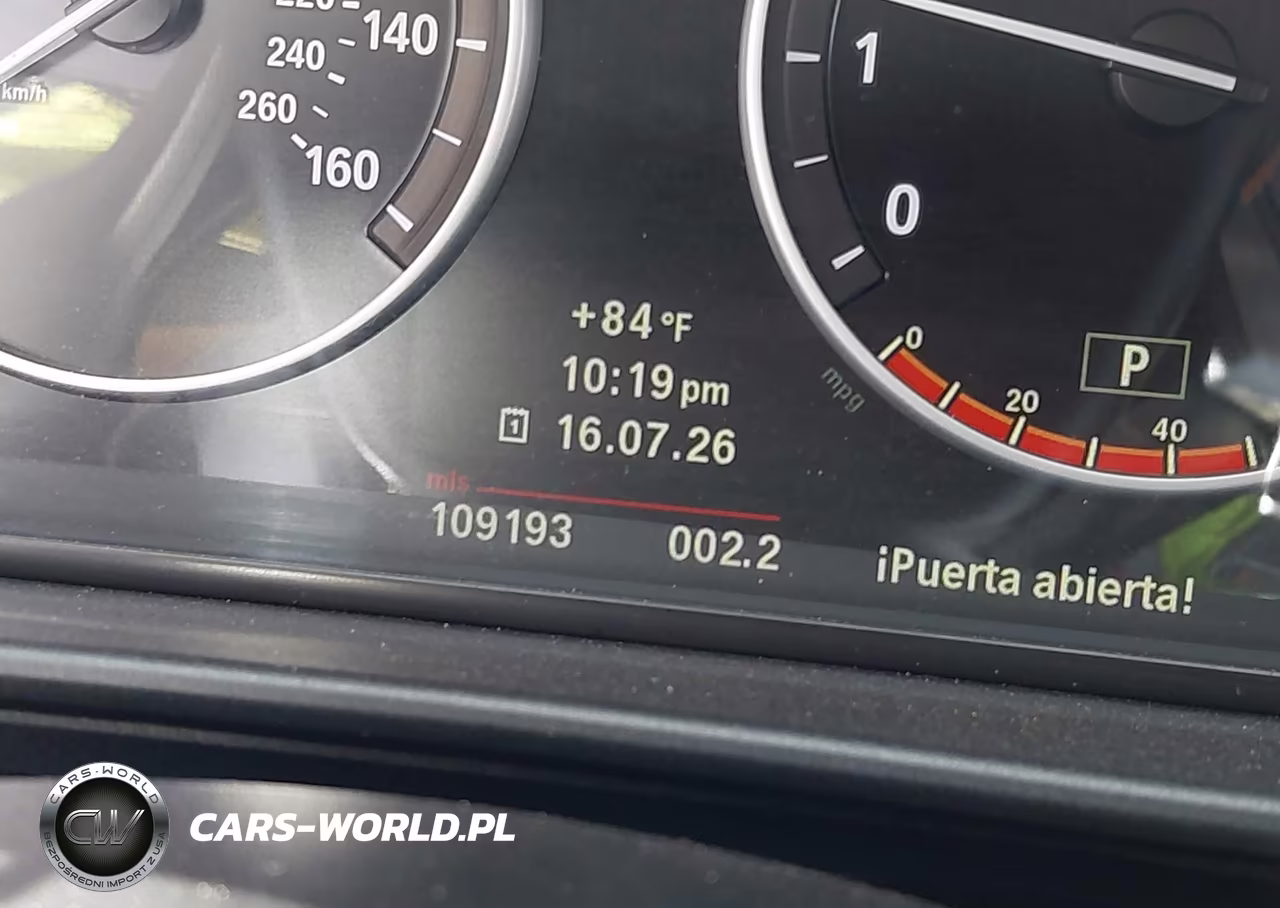 2011 BMW 550I xDrive VIN:WBAFU9C56BC786122 - 7