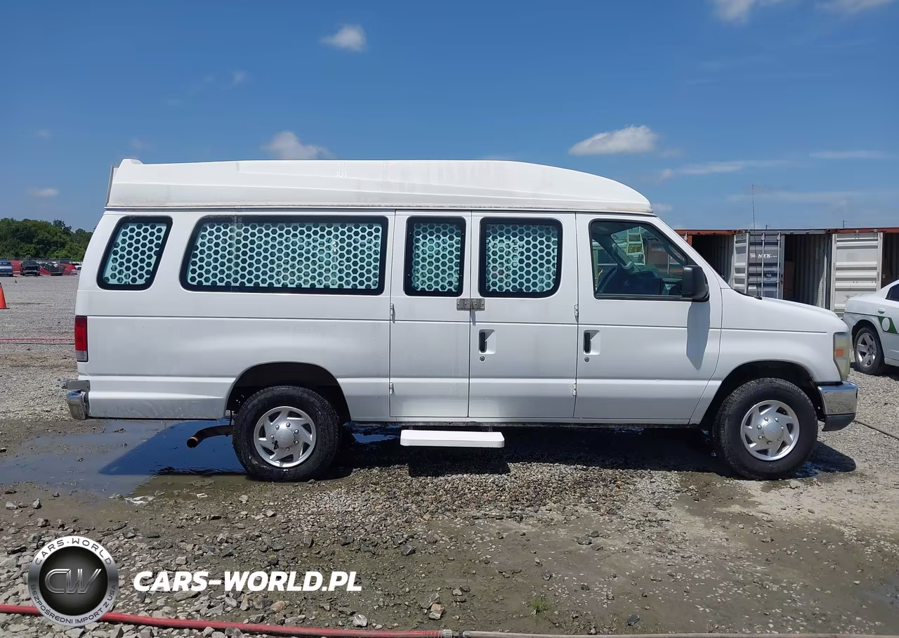 2012 Ford E-350 Super Duty Commercial VIN:1FTSS3EL1CDA97665 - 13