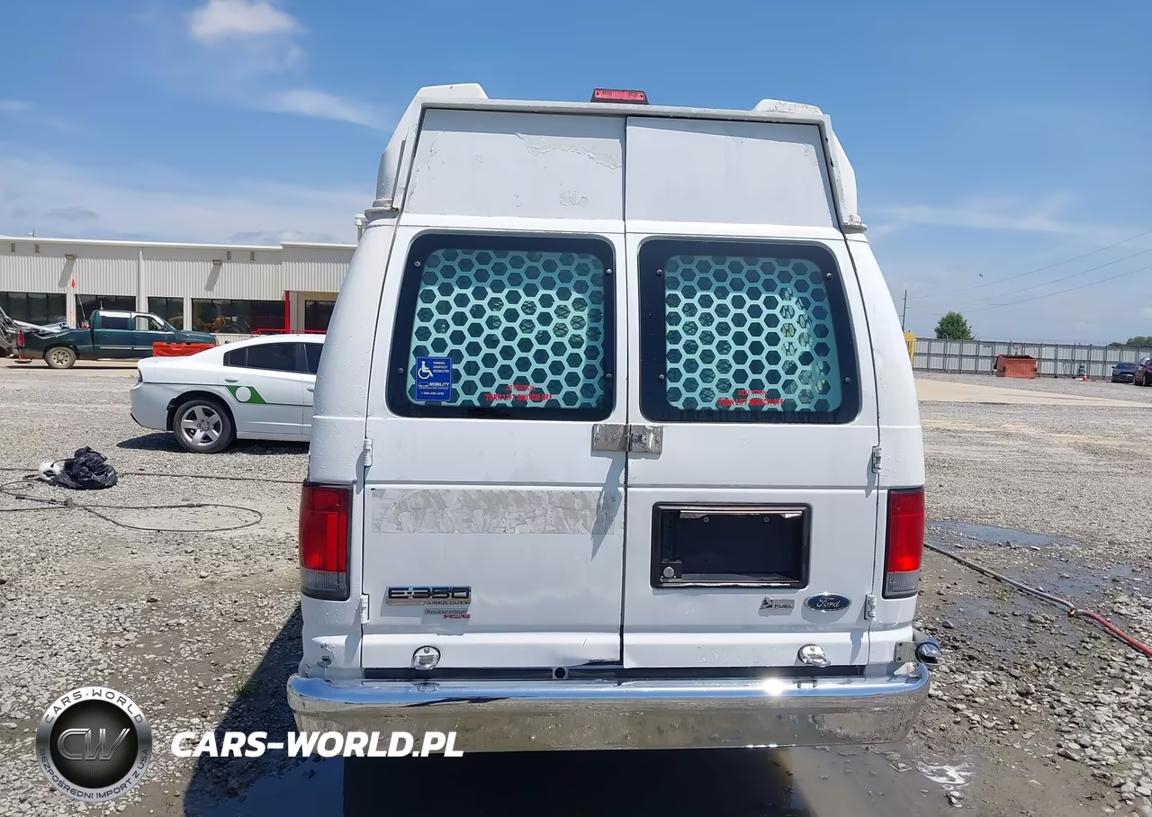 2012 Ford E-350 Super Duty Commercial VIN:1FTSS3EL1CDA97665 - 16
