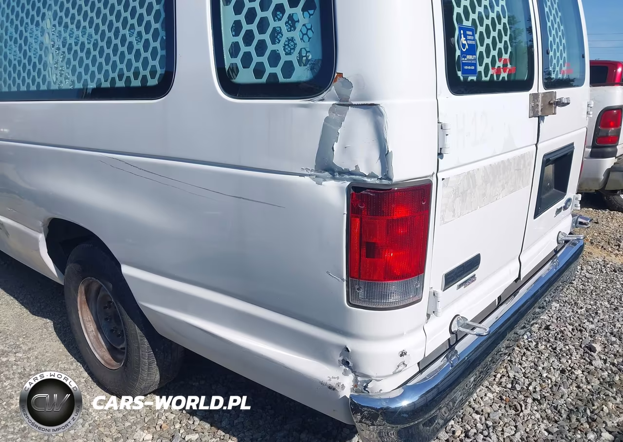 2012 Ford E-350 Super Duty Commercial VIN:1FTSS3EL1CDA97665 - 17