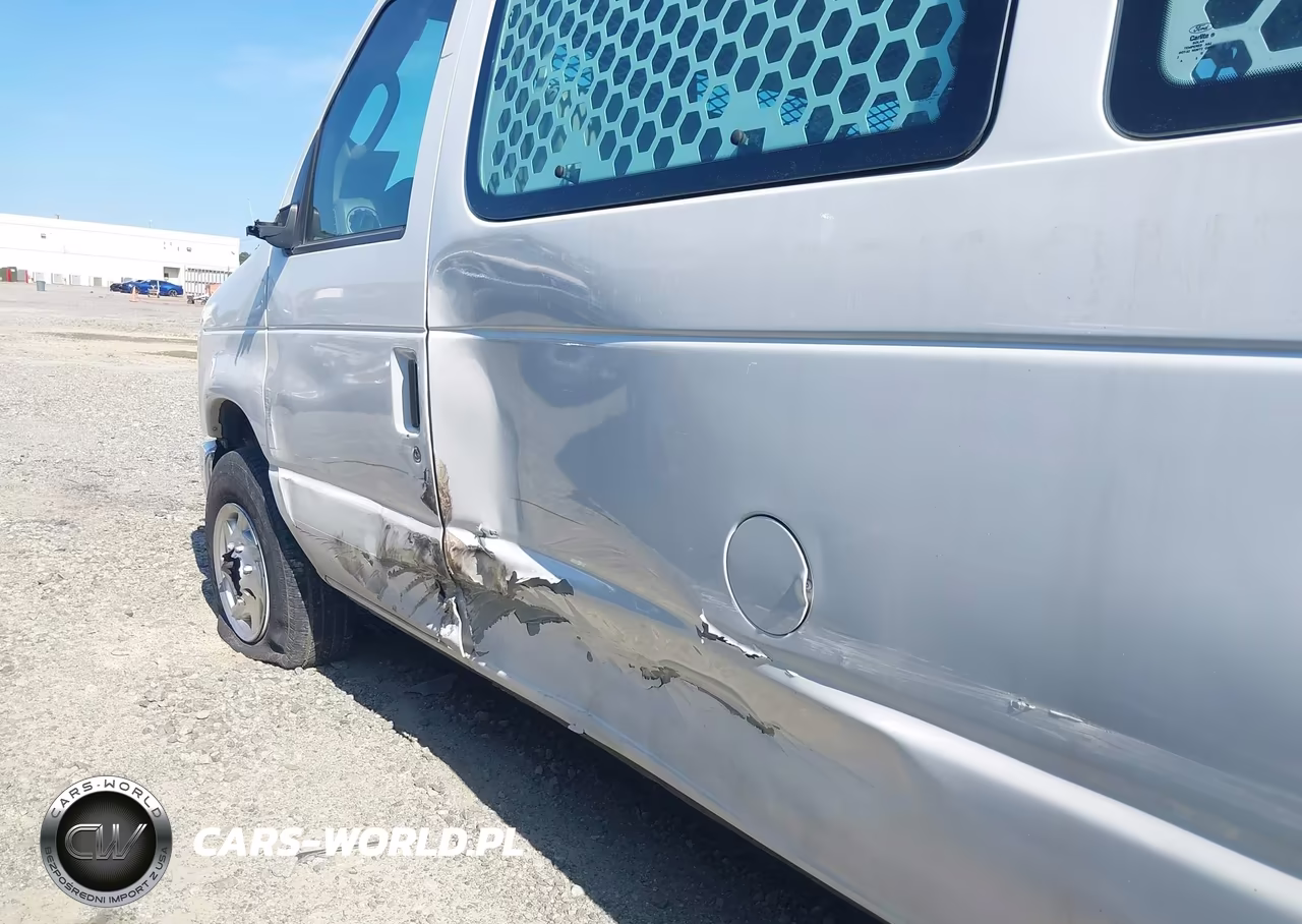 2012 Ford E-350 Super Duty Commercial VIN:1FTSS3EL1CDA97665 - 18