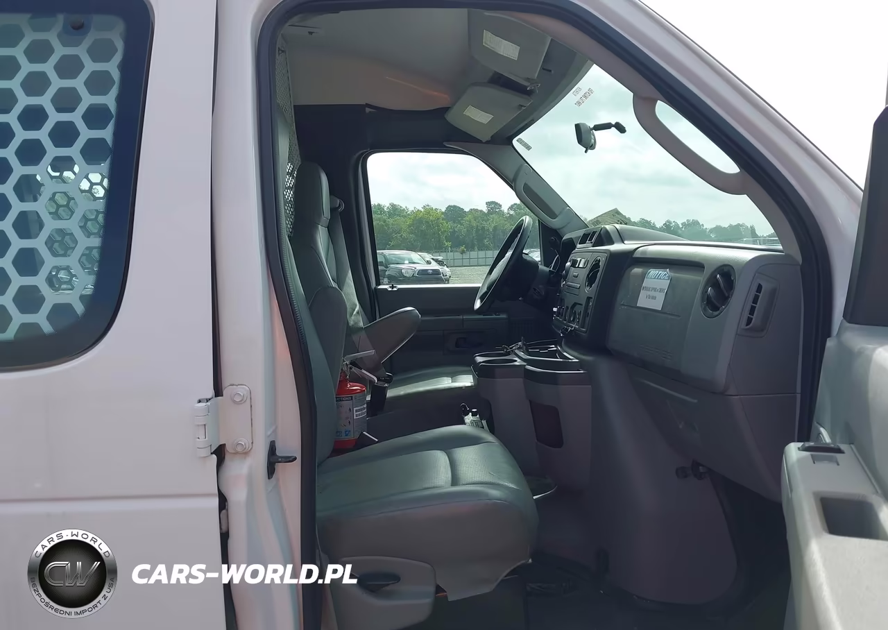 2012 Ford E-350 Super Duty Commercial VIN:1FTSS3EL1CDA97665 - 5