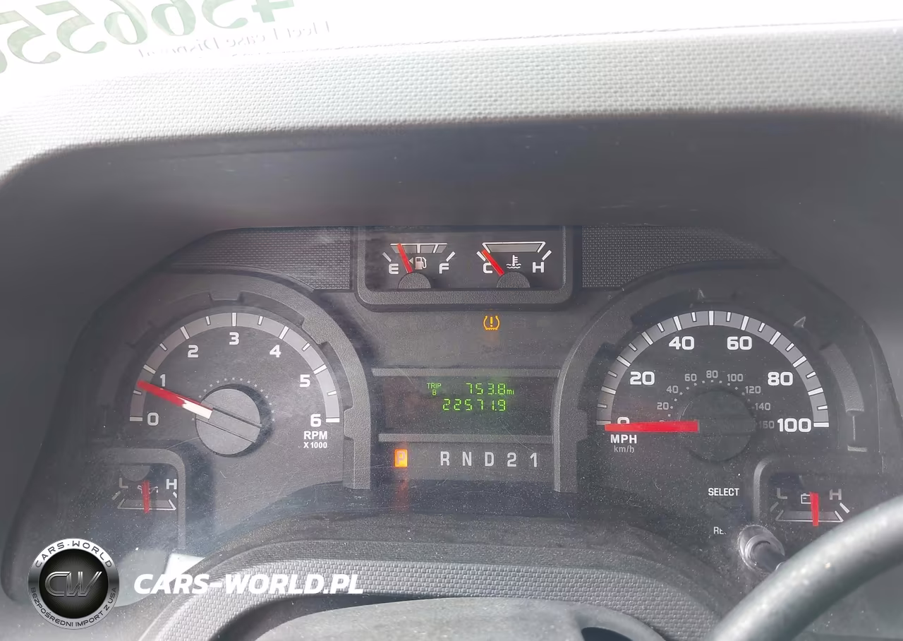 2012 Ford E-350 Super Duty Commercial VIN:1FTSS3EL1CDA97665 - 7