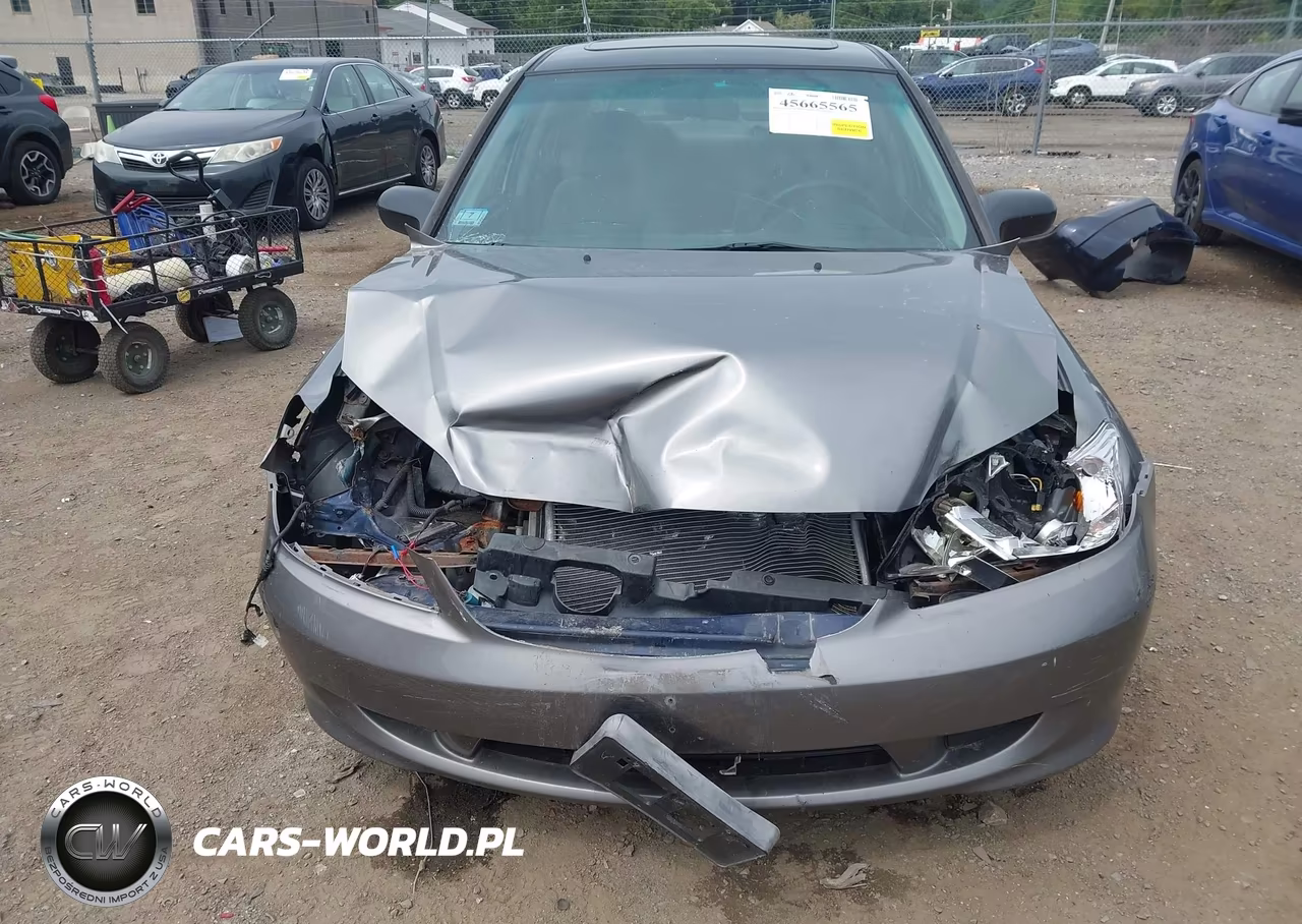 2001 Honda Civic Ex VIN:2HGES26771H608032 - 12
