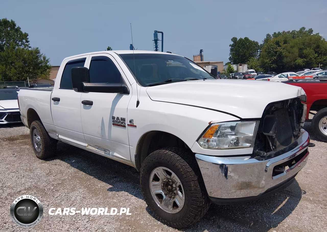 2015 Ram 2500 Tradesman VIN:3C6UR5CL5FG614273 - 1