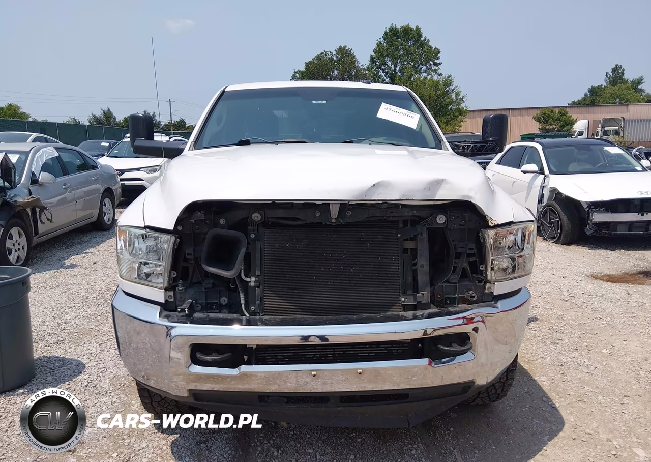2015 Ram 2500 Tradesman VIN:3C6UR5CL5FG614273 - 13