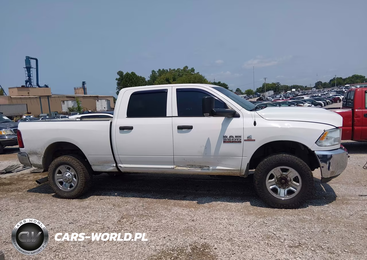 2015 Ram 2500 Tradesman VIN:3C6UR5CL5FG614273 - 14