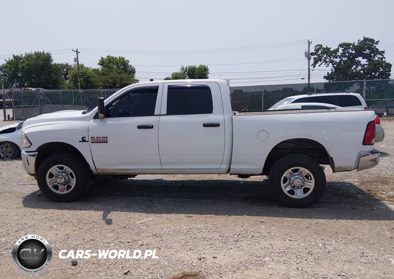 2015 Ram 2500 Tradesman VIN:3C6UR5CL5FG614273 - 15